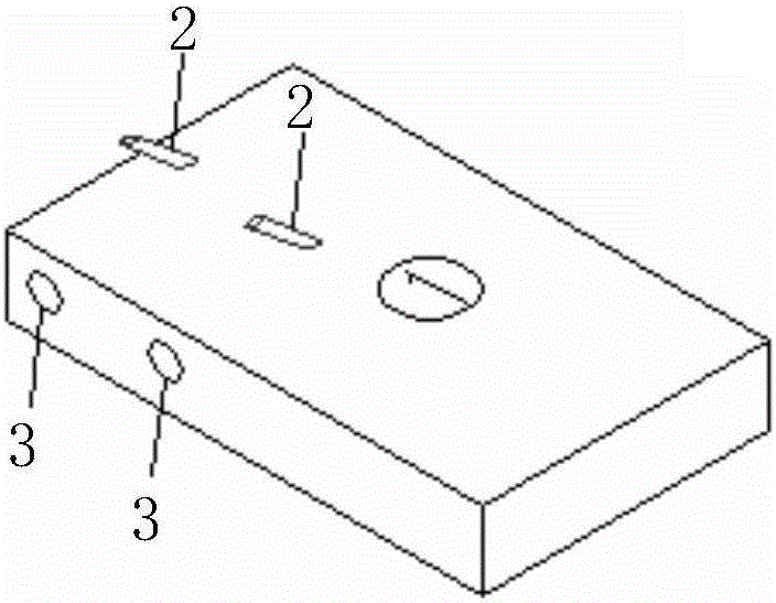 Assembled connection structure and method of shear wall coupling beam of prefabricated concrete frame-shear structure