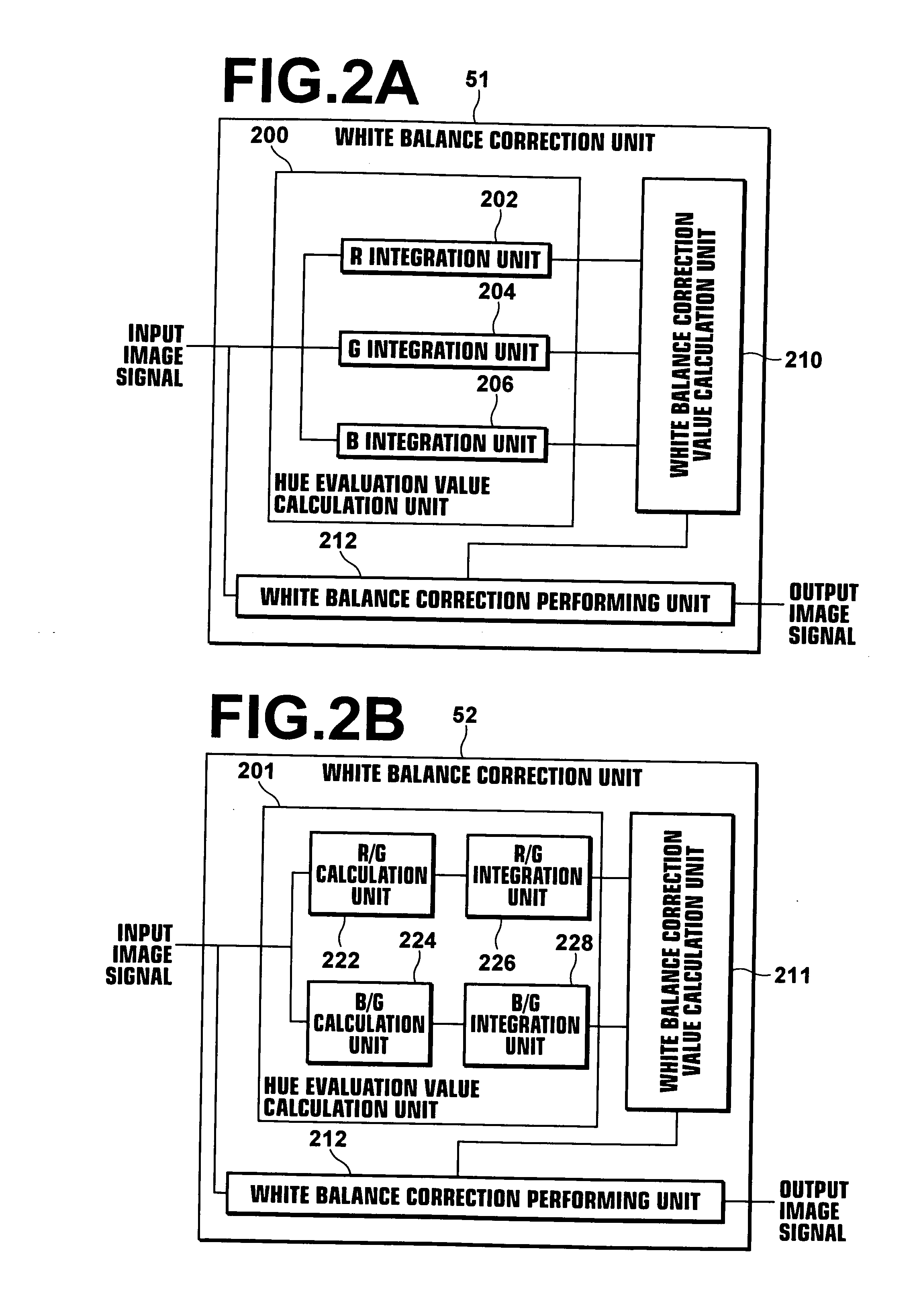 White balance correction apparatus and method