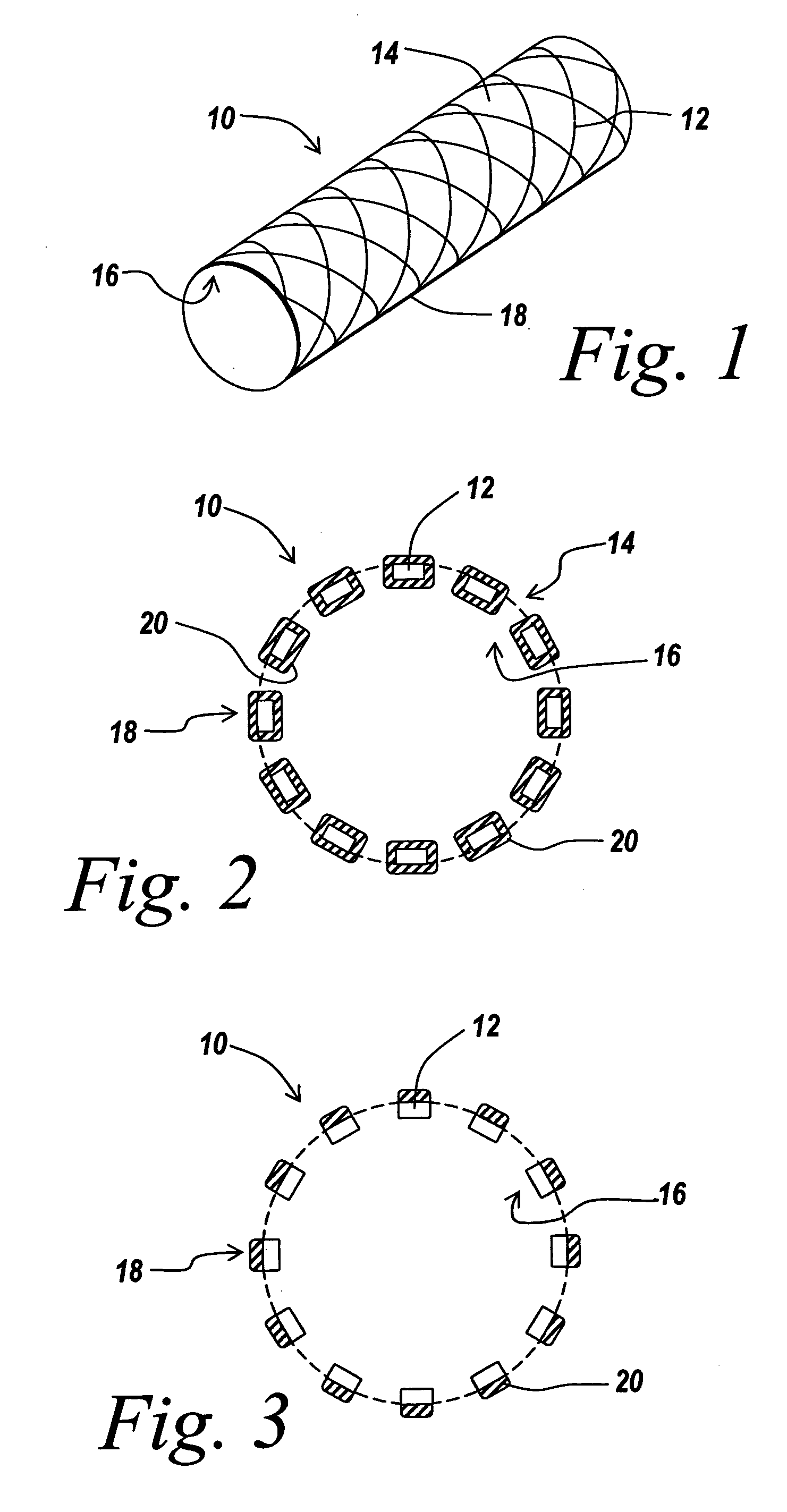 Drug delivery coating for use with a stent