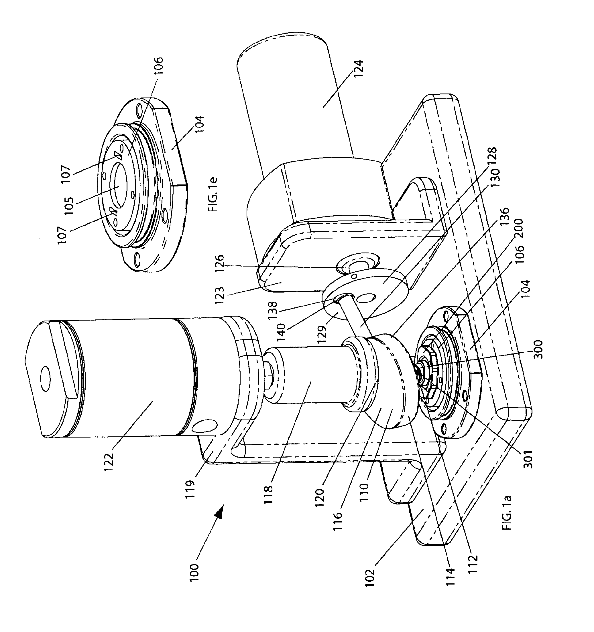 Joint simulator testing machine