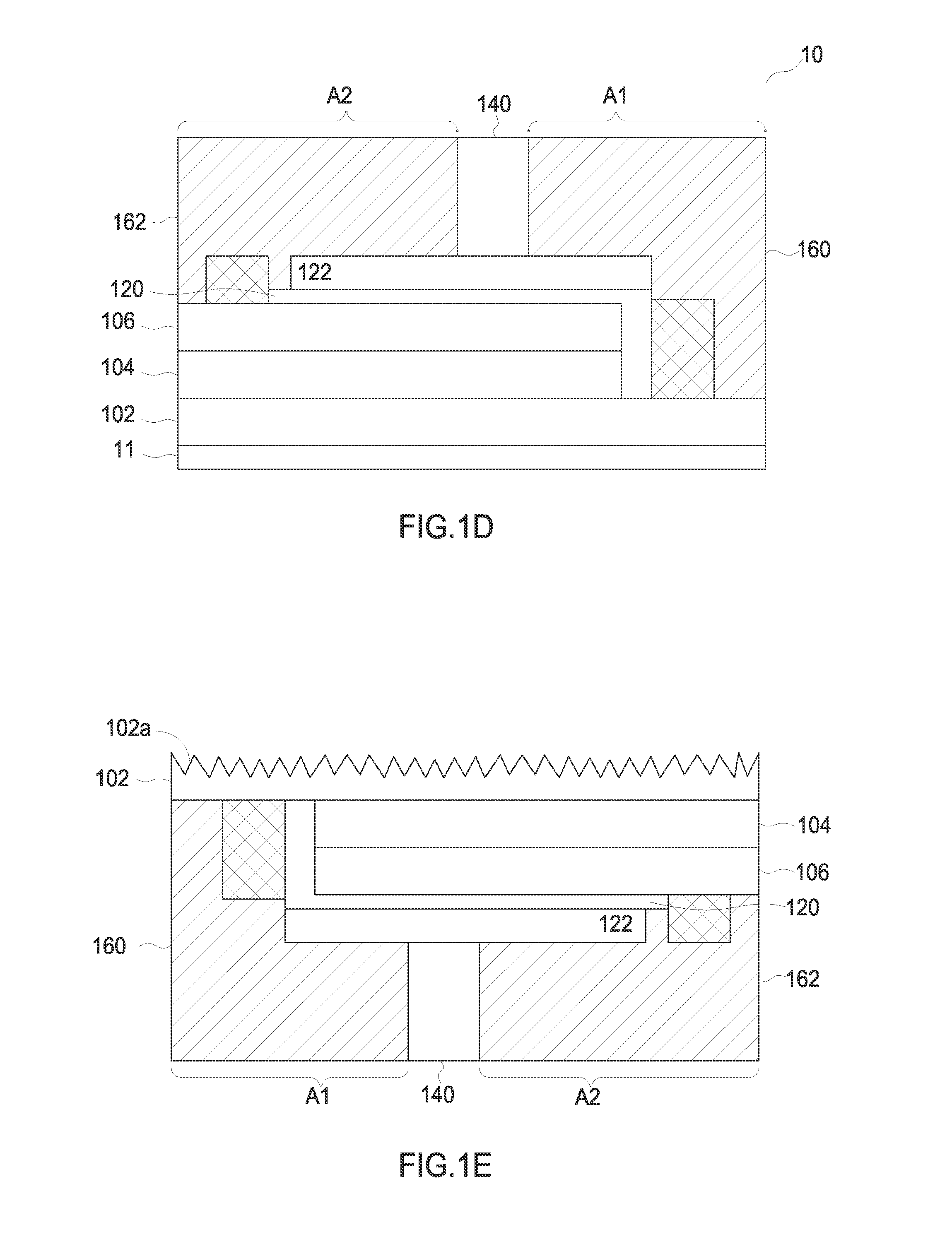 Light emitting device and manufacture method thereof