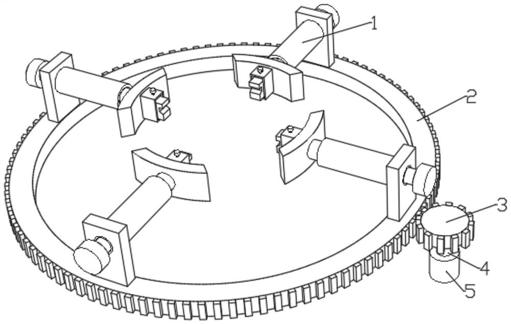 Four-view-angle 3D laser sensor