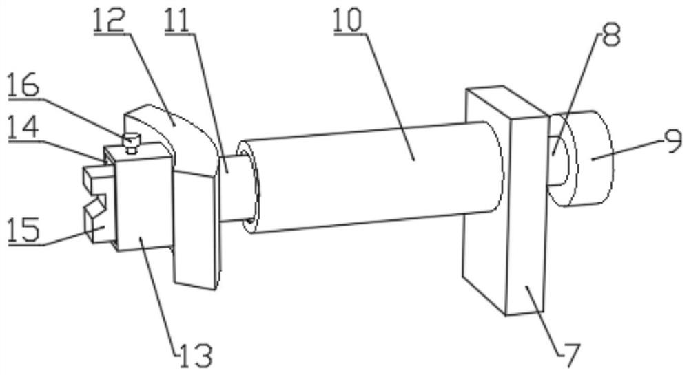 Four-view-angle 3D laser sensor