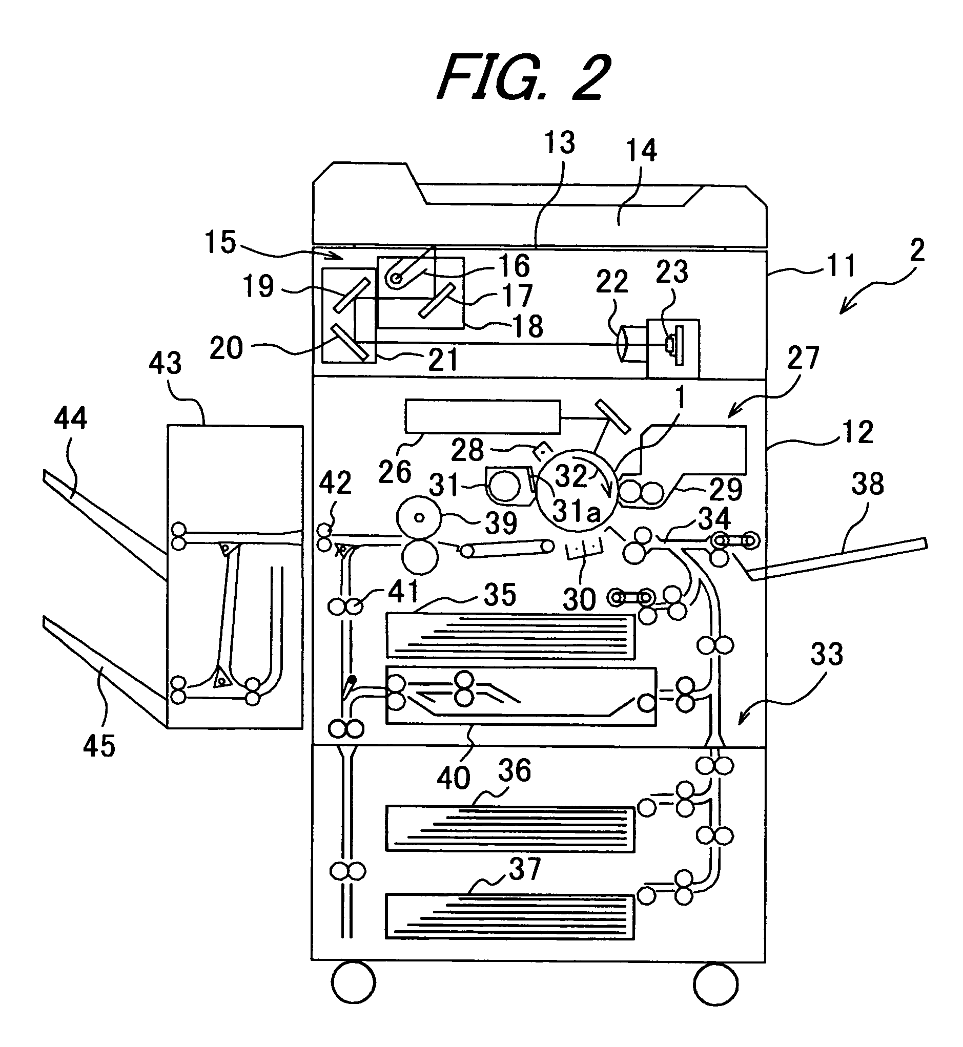 Electrophotographic photoreceptor and image forming apparatus