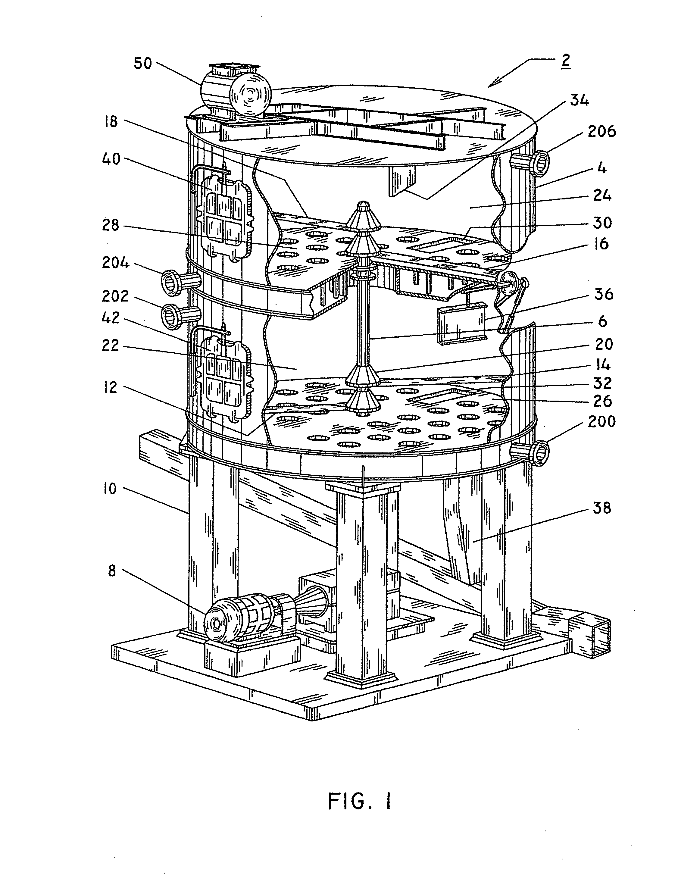 Meal dryer/cooler