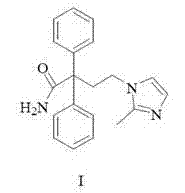 Method for preparing imidafenacin