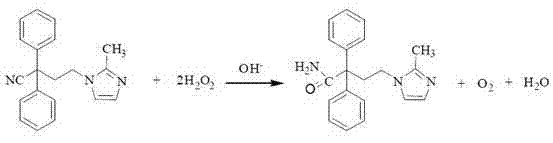 Method for preparing imidafenacin