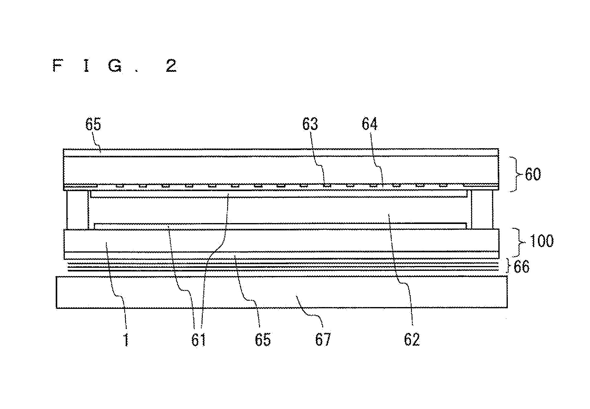 Wiring structure, thin film transistor array substrate including the same, and display device