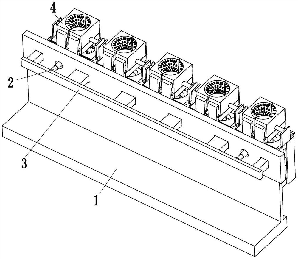 Daily maintenance processing method for pulling steel wire ropes during operation of intelligent elevator