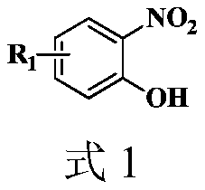 Synthesis method of 2-aryl benzoxazole derivative