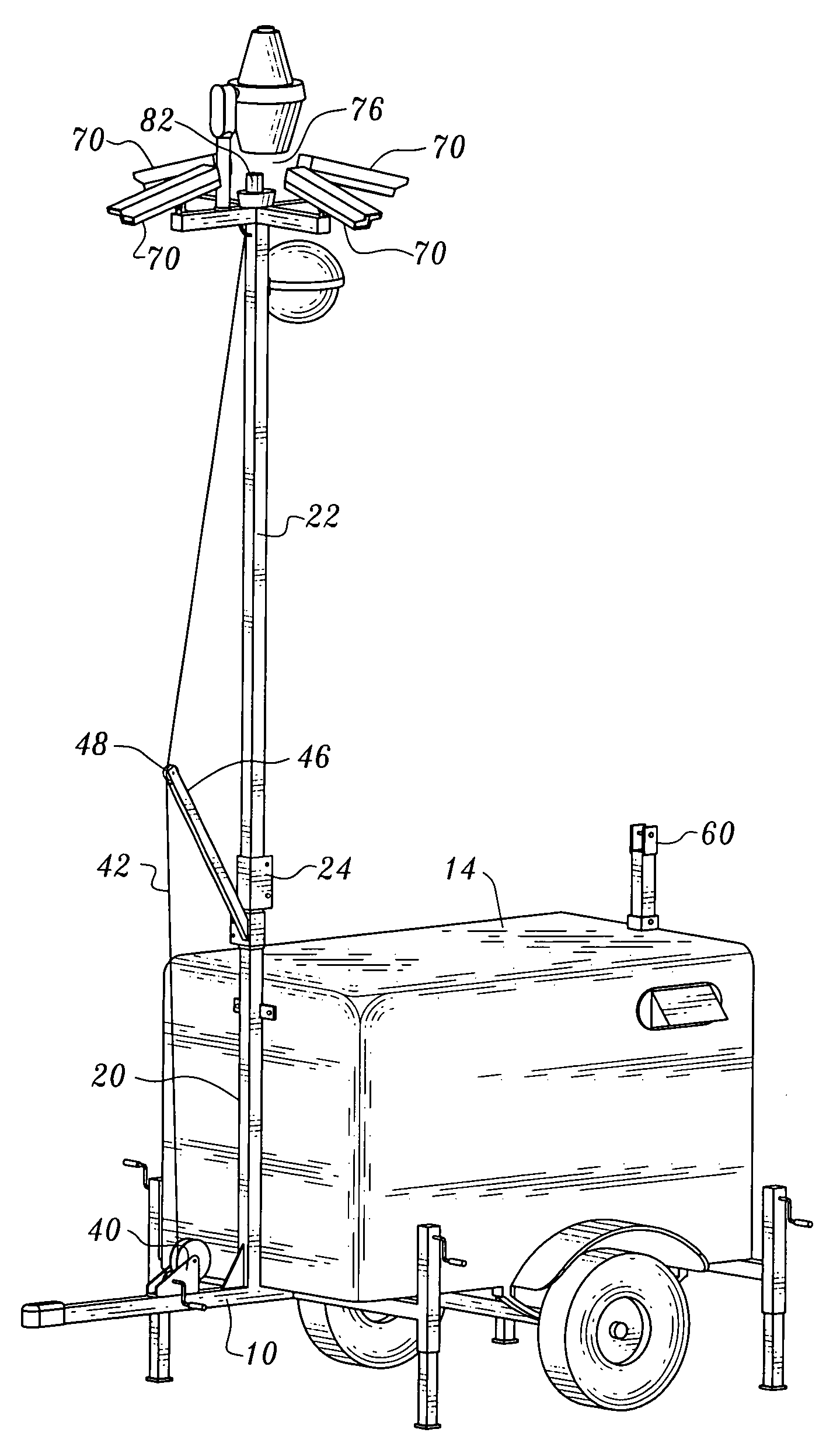 Surveillance apparatus