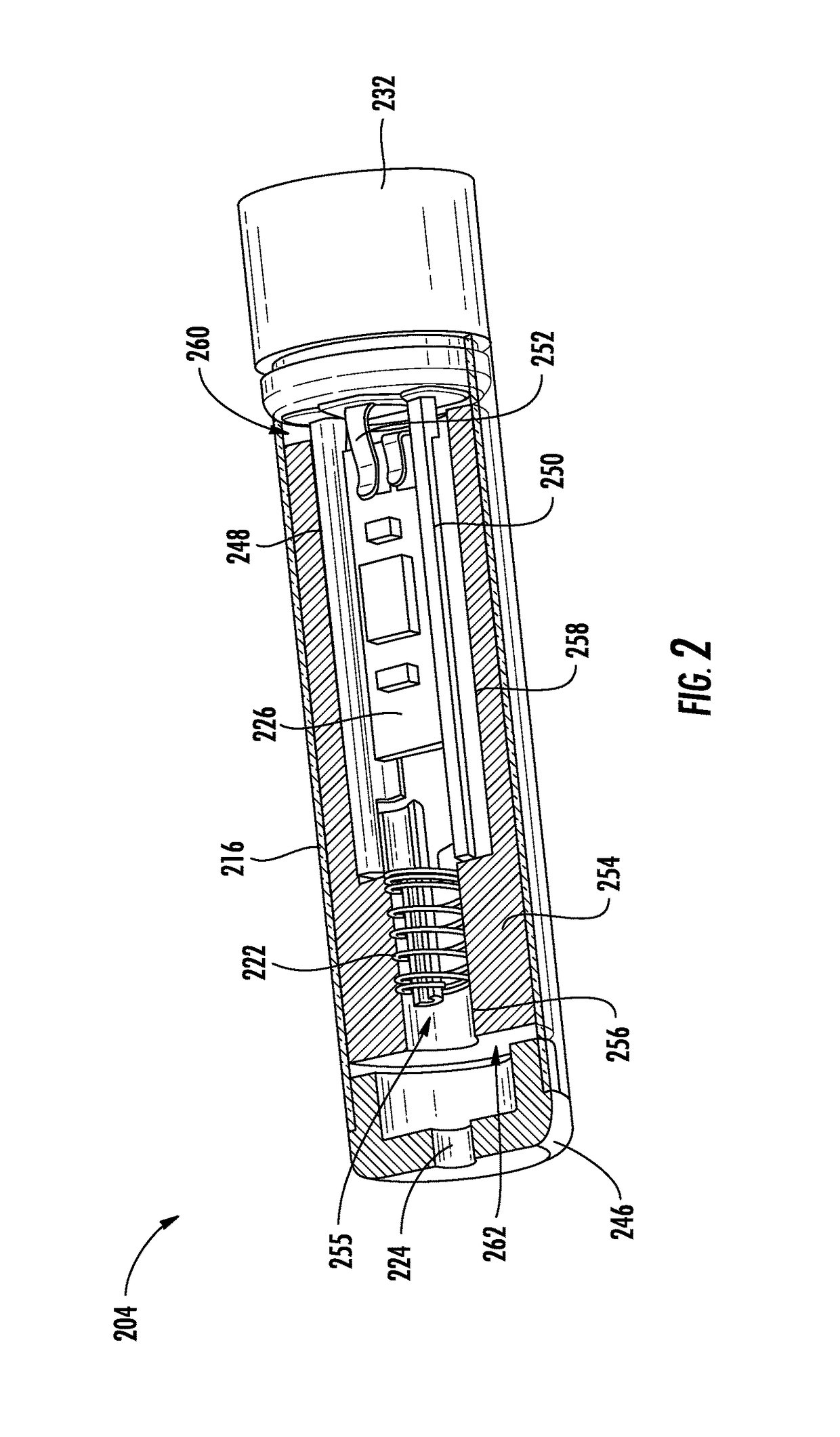 Aerosol delivery device with a unitary reservoir and liquid transport element comprising a porous monolith and related method