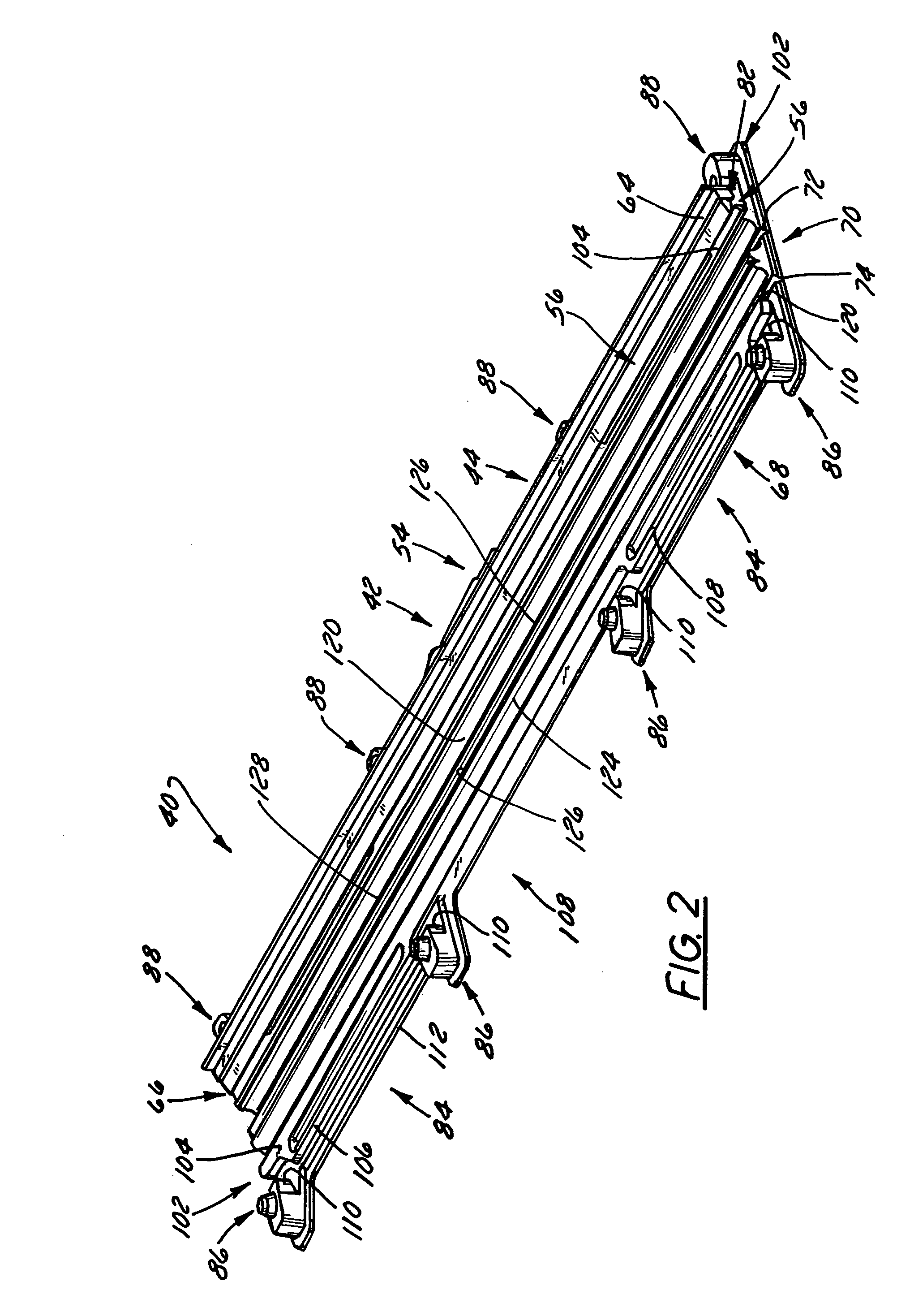 Wiper blade package