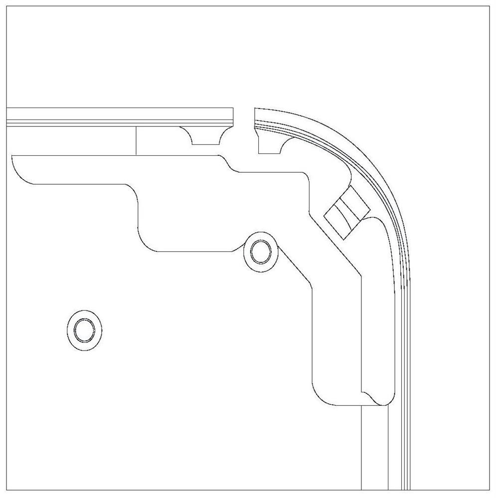 Communication device and mobile terminal