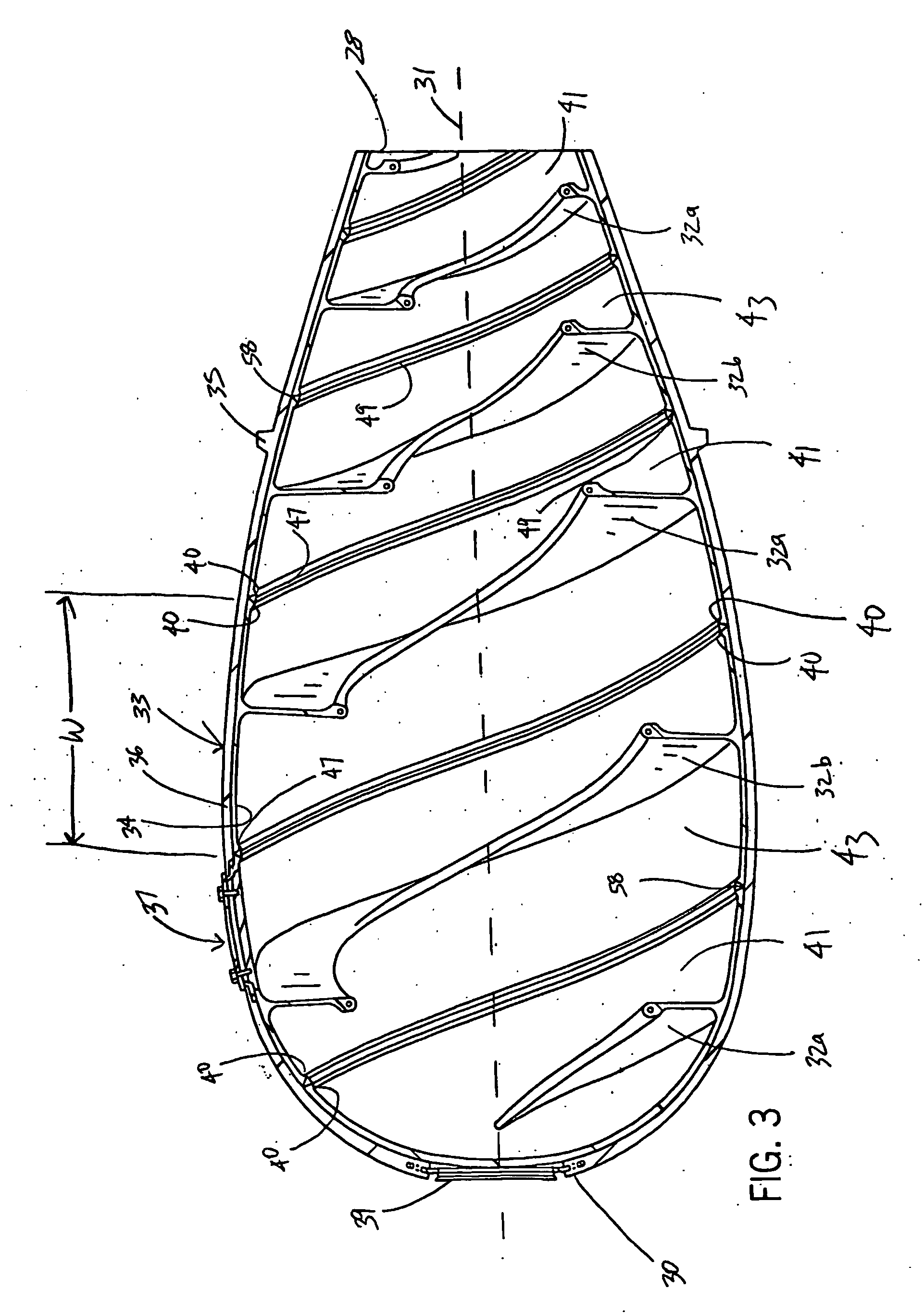 Mixing drum drive ring