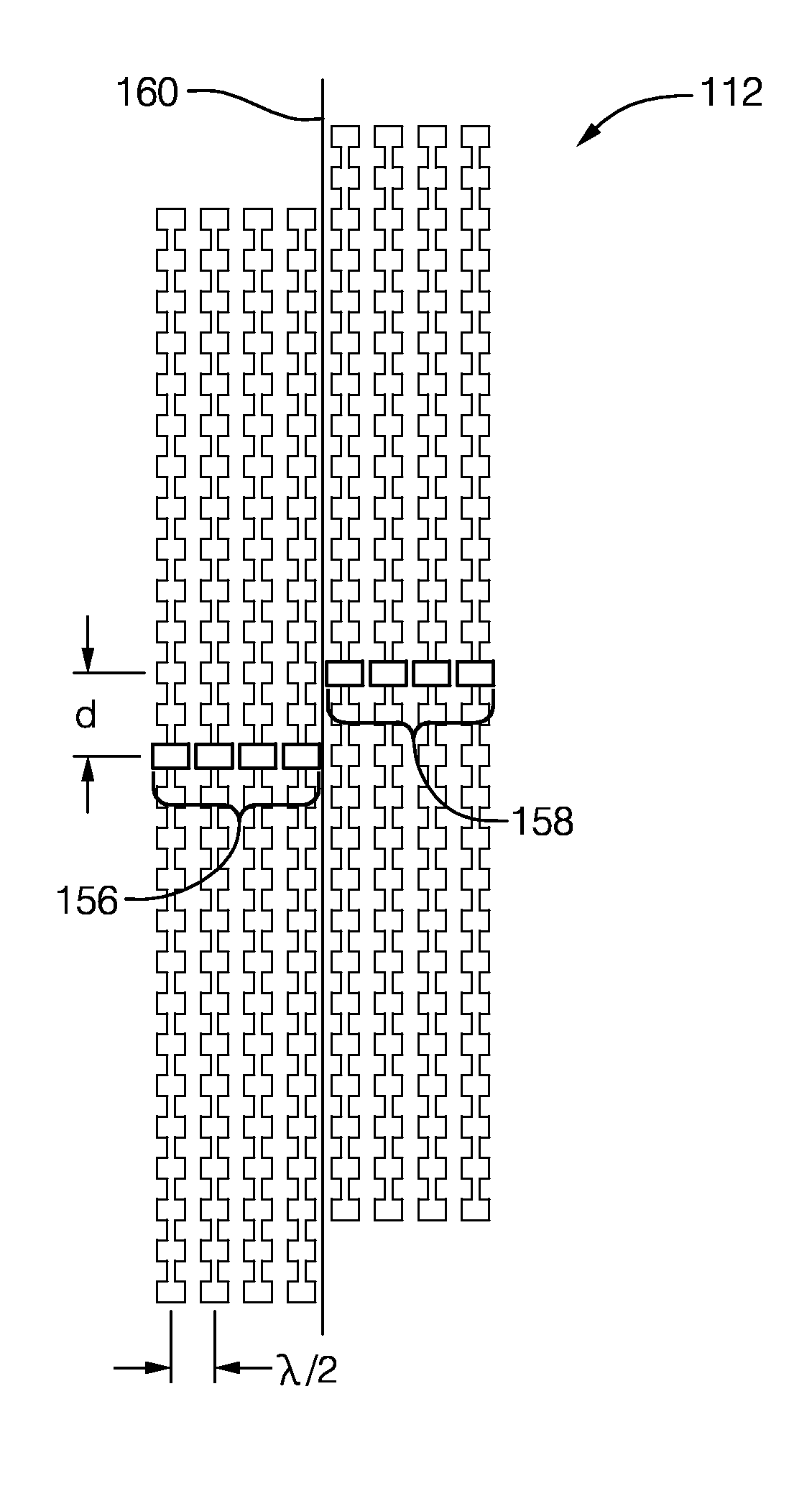 MIMO antenna with elevation detection