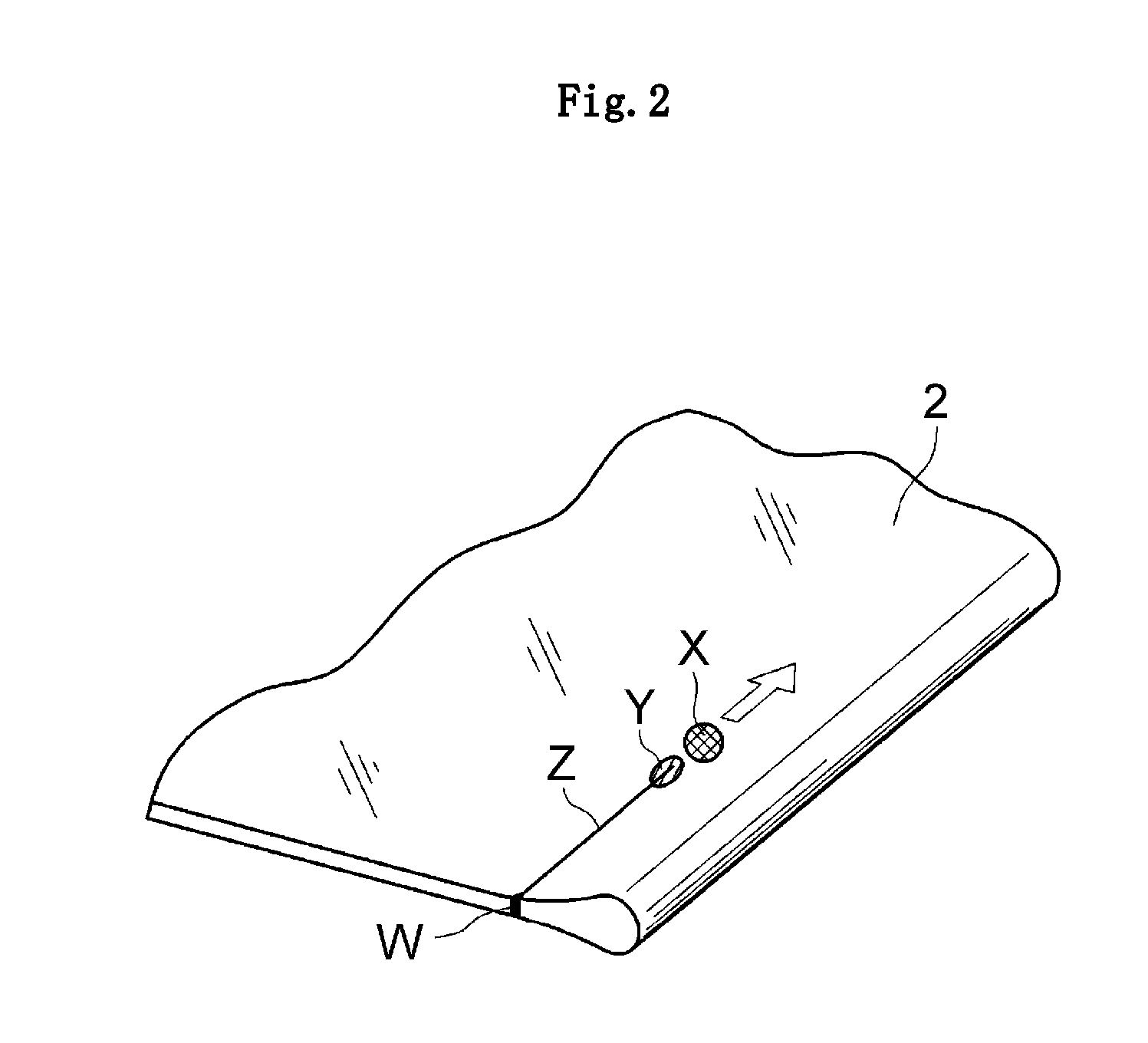 Glass roll, and method of manufacturing glass roll