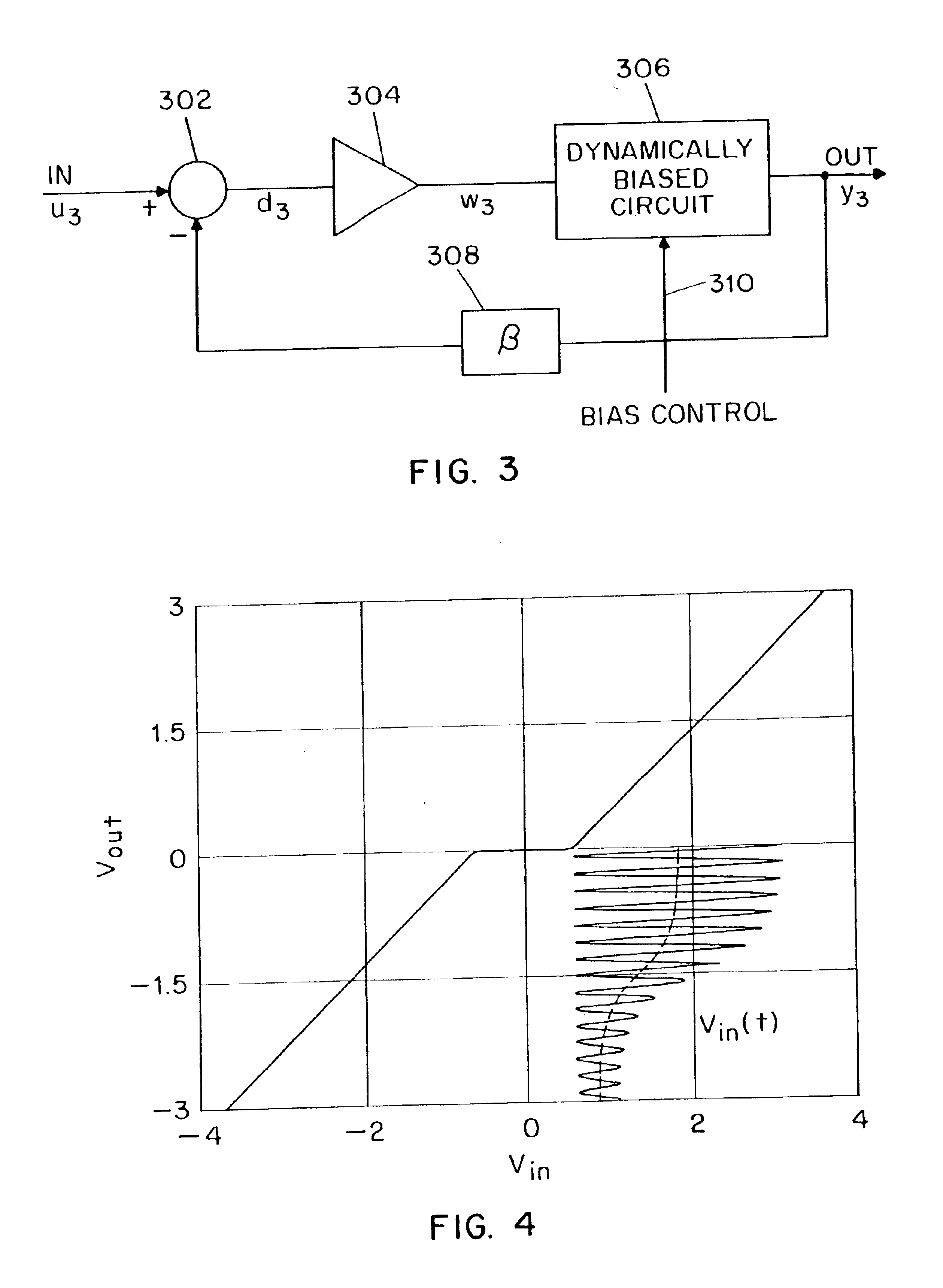 Circuits with dynamic biasing