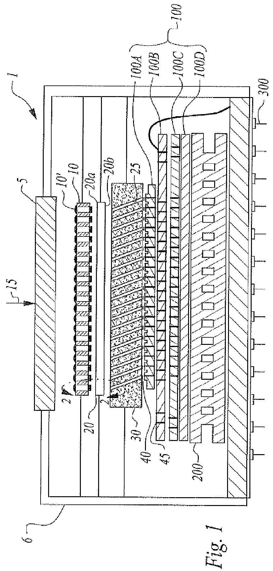 LIDAR System Comprising Large Area Micro-Channel Plate Focal Plane Array