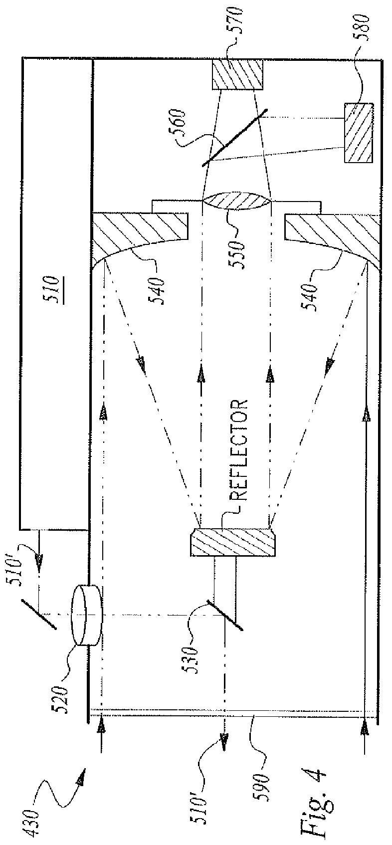 LIDAR System Comprising Large Area Micro-Channel Plate Focal Plane Array