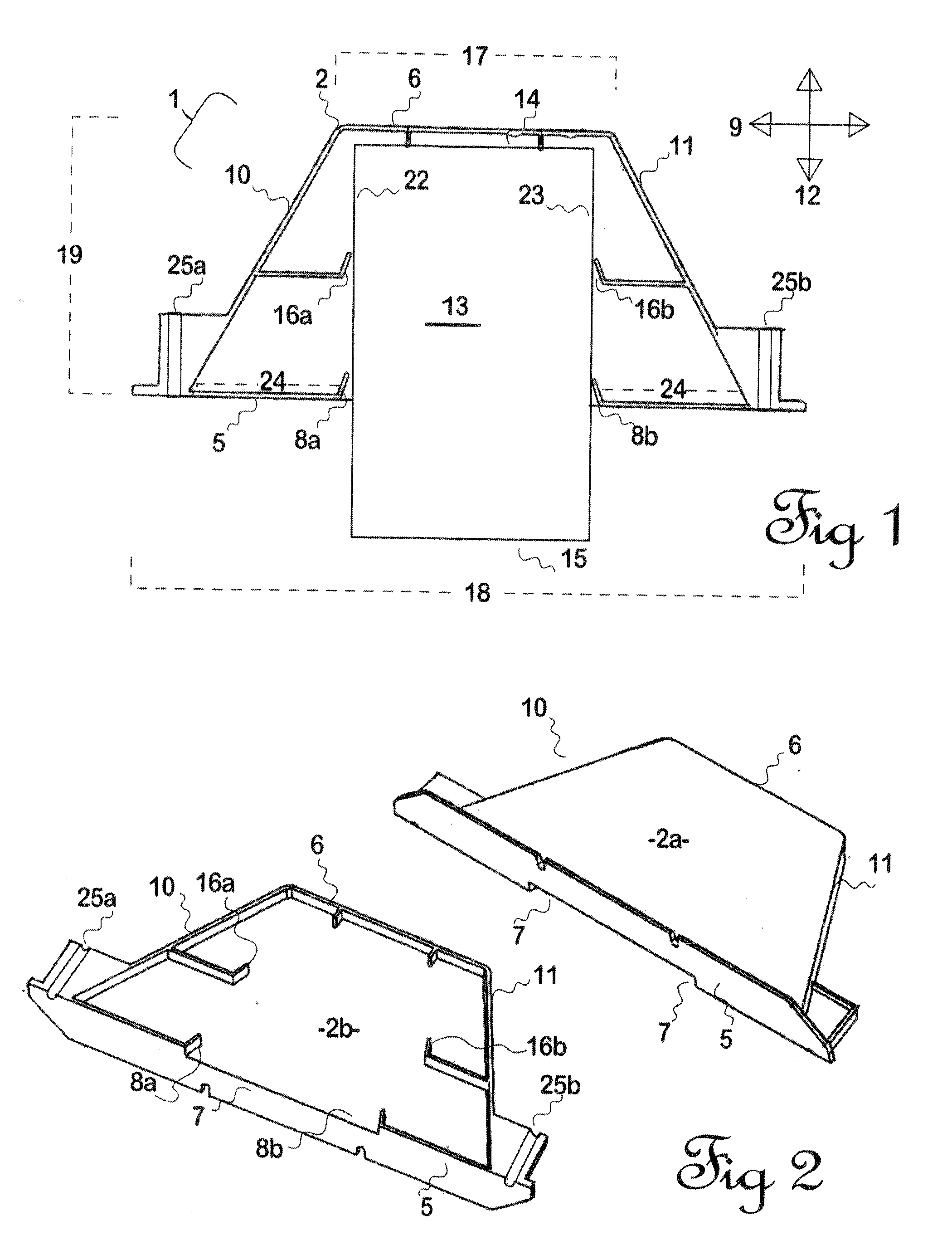 Shear dowel assembly