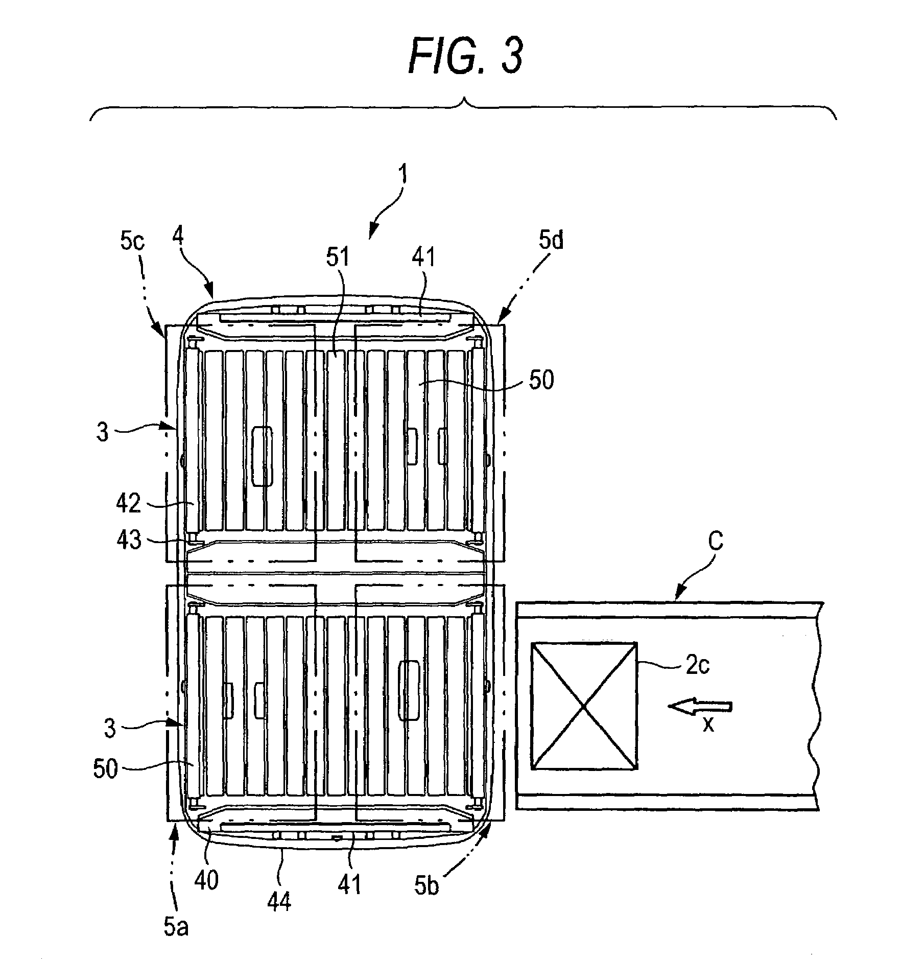 Automated guided vehicle