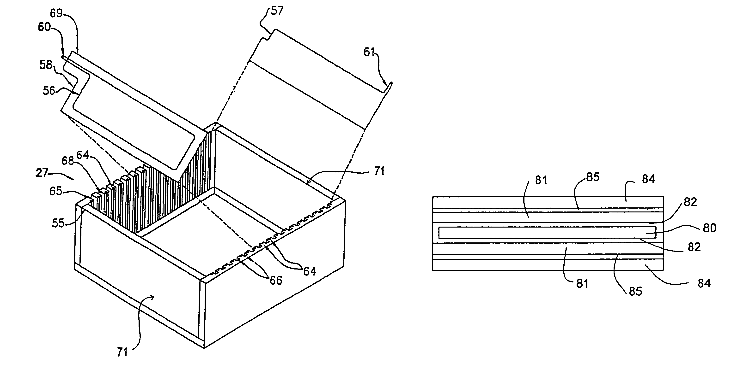 Dielectric barrier discharge cell with hermetically sealed electrodes, apparatus and method for the treatment of odor and volatile organic compound contaminants in air emissions, and for purifying gases and sterilizing surfaces