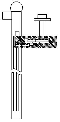 A kind of marine loudspeaker equipment