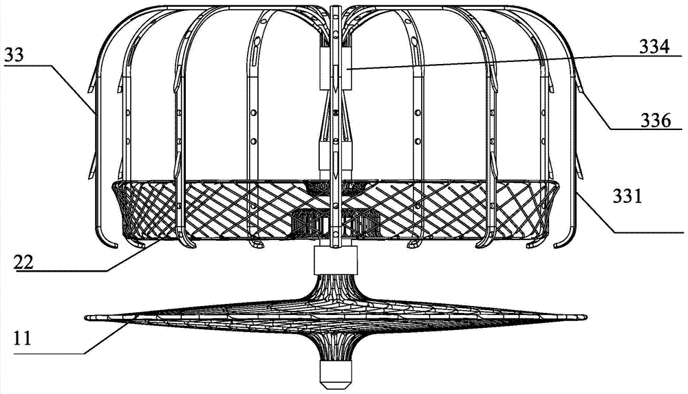 left atrial appendage occluder