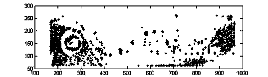 Method for detecting heat sealing defects of external packaging transparent film