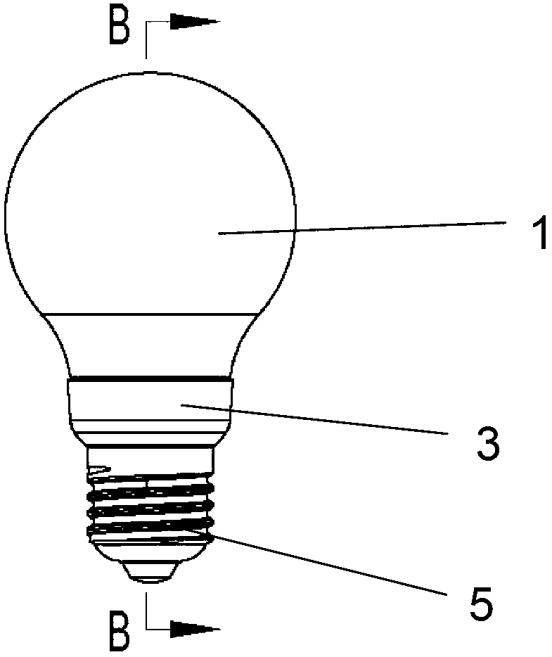 LED bulb