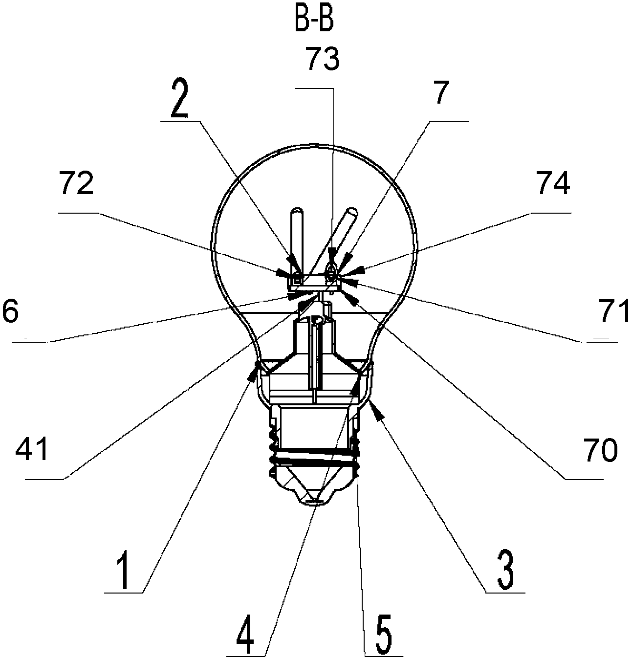 LED bulb