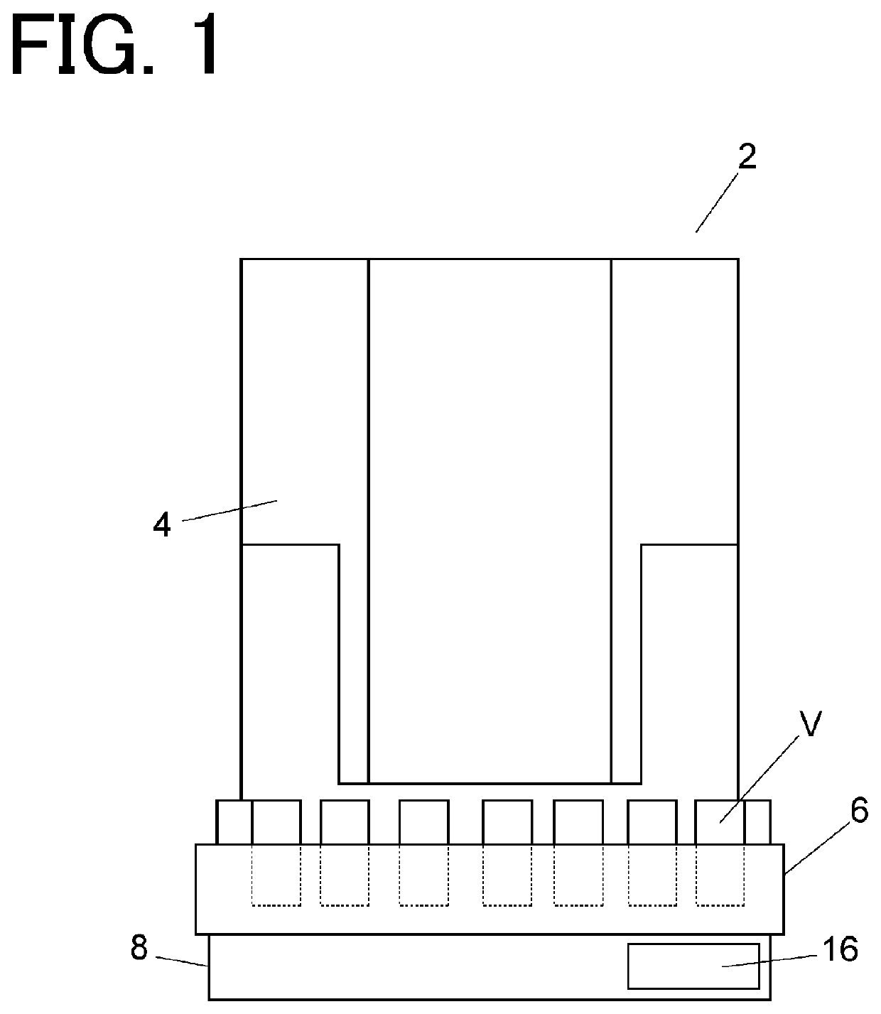 Analytical instrument and analysis system