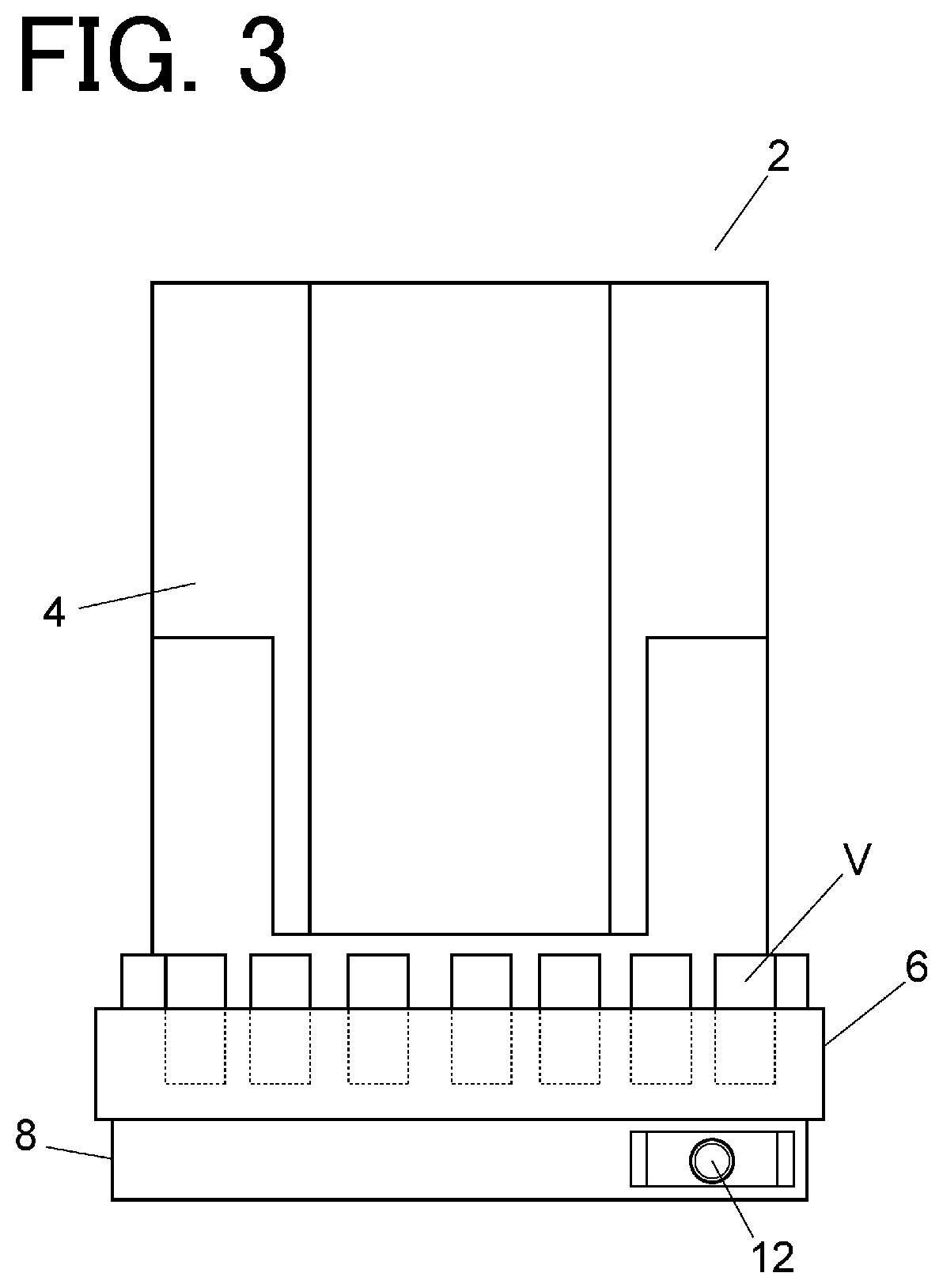 Analytical instrument and analysis system