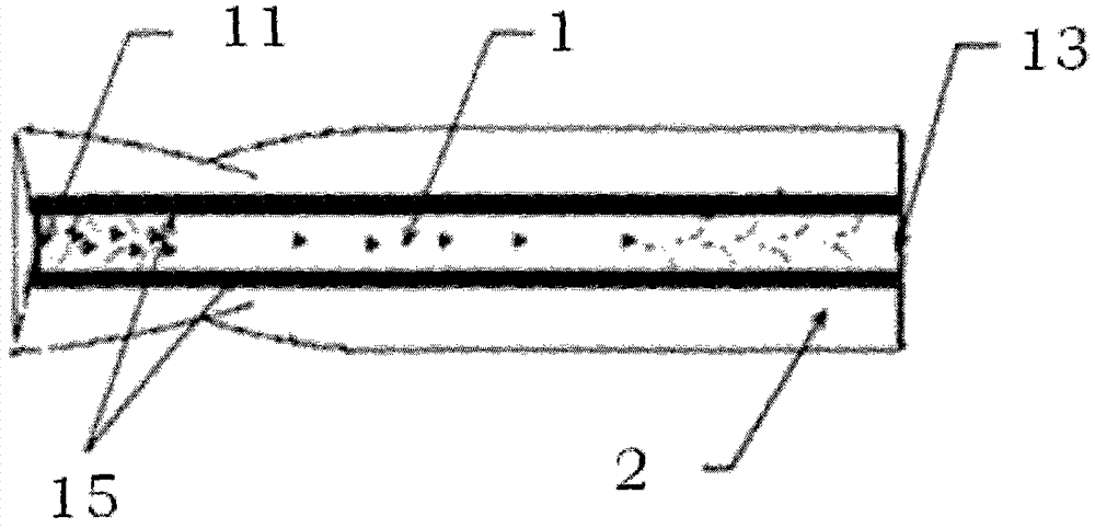 Method for prolonging service life of face milling cutter based on heat pipe phase changes