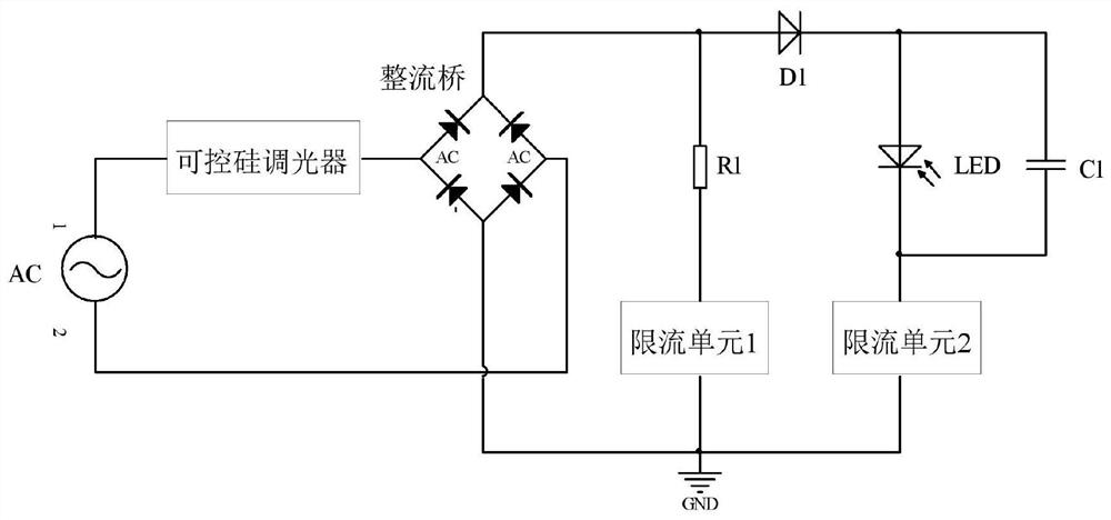 Control method and controller