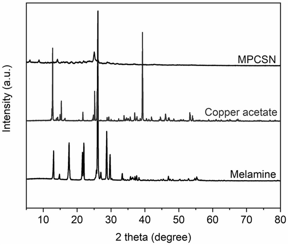 Flame-retardant thermoplastic polyurethane composite material