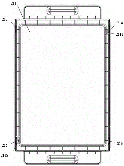 Food insulation cabinet