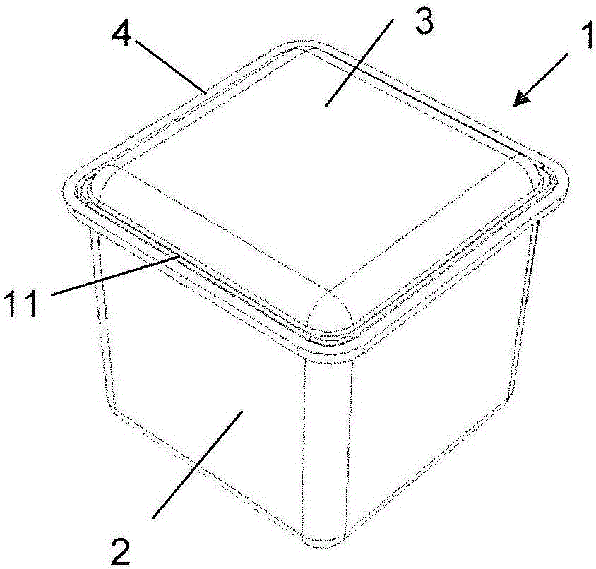 Portion capsule for preparing a brewed product