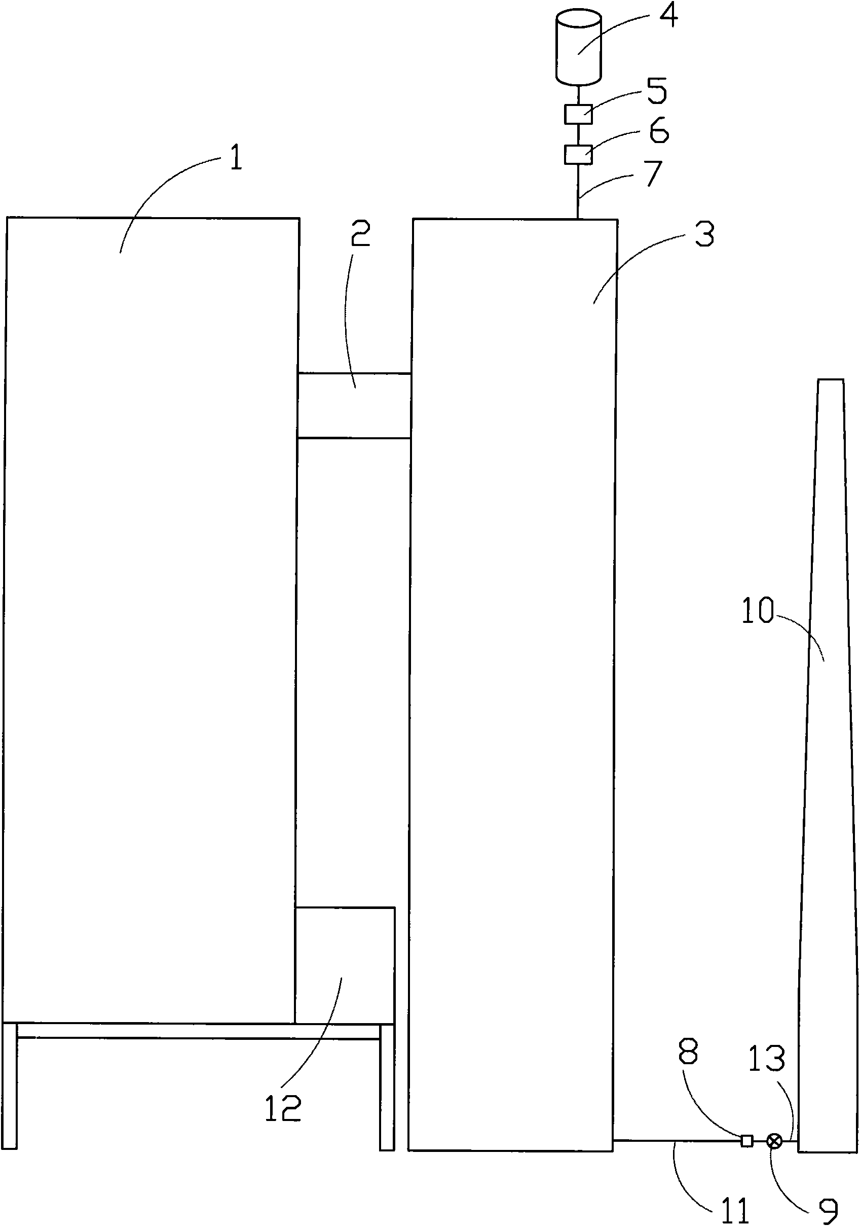 Direct water-supply type heat storage activation method and direct water-supply type heat storage activation furnace