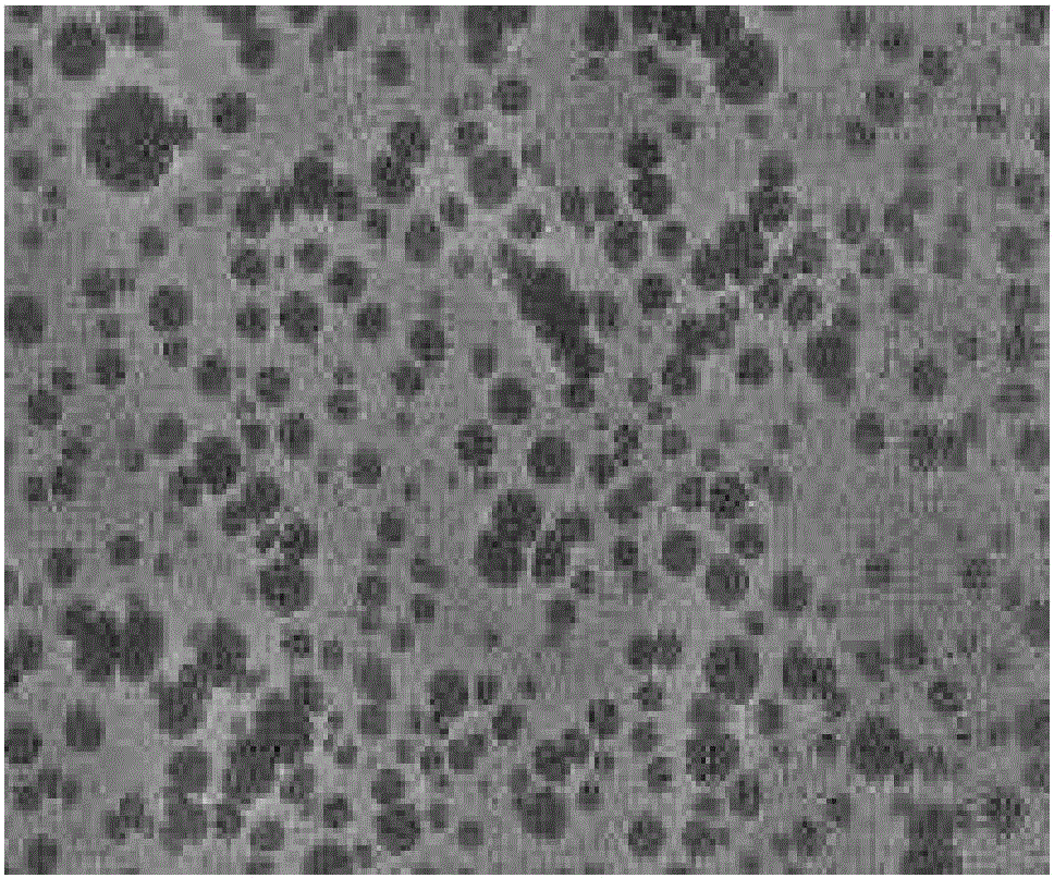 Modified superabsorbent polymer, preparation method thereof and application thereof to cement-based material