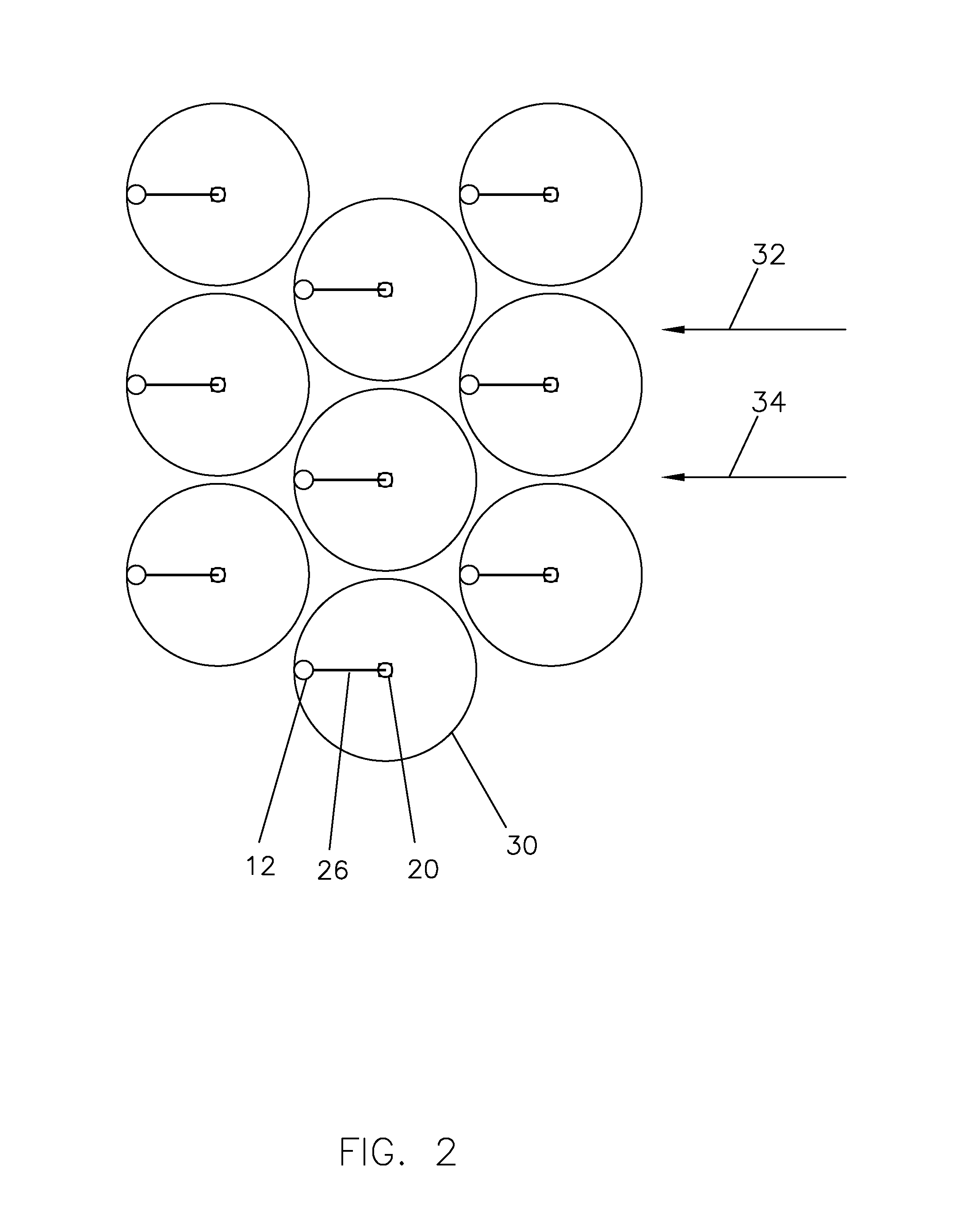 Method of Single Line Mooring