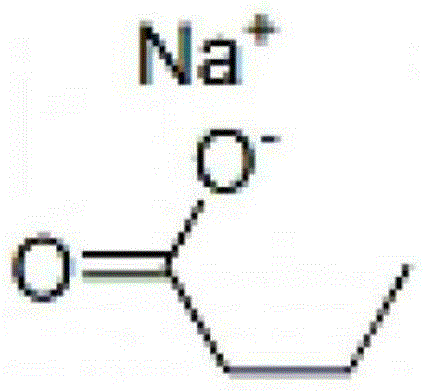 Application of sodium butyrate in preventing and curing high permeability of blood vessels and relevant diseases