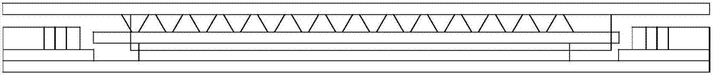 Ultra-thin anti-seismic bearing