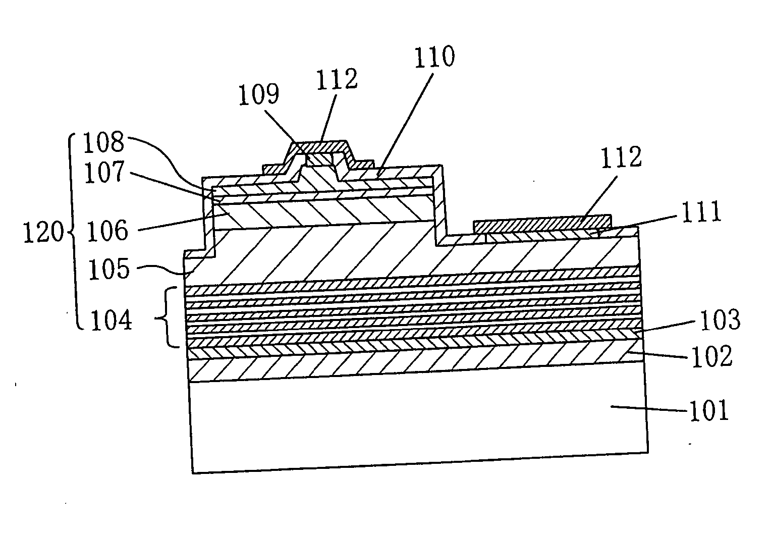 Nitride semiconductor laser diode