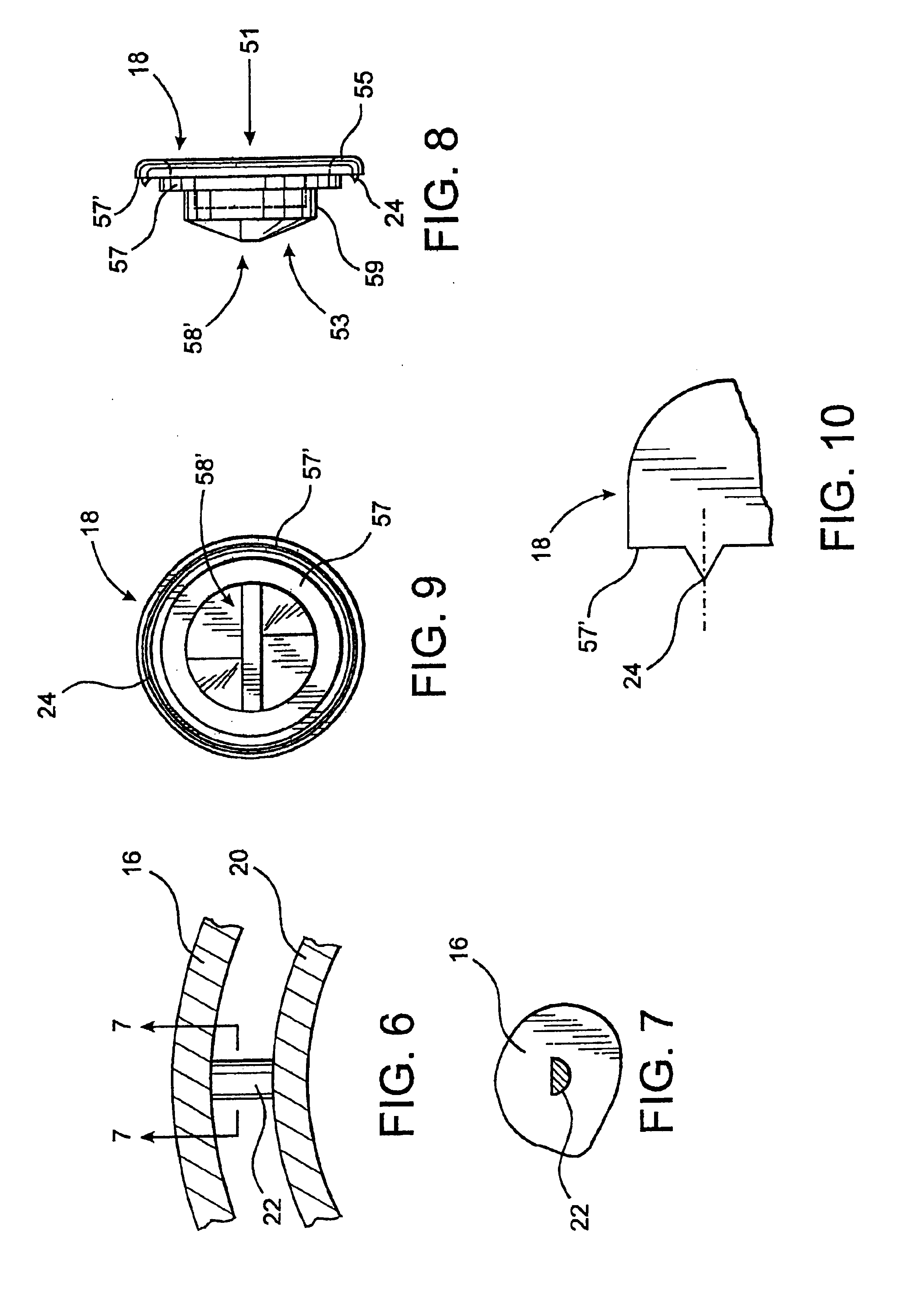 Tamper evident end cap assembly for a loaded syringe and process