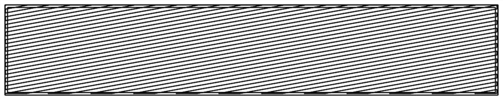 Following lifting type wave absorbing device