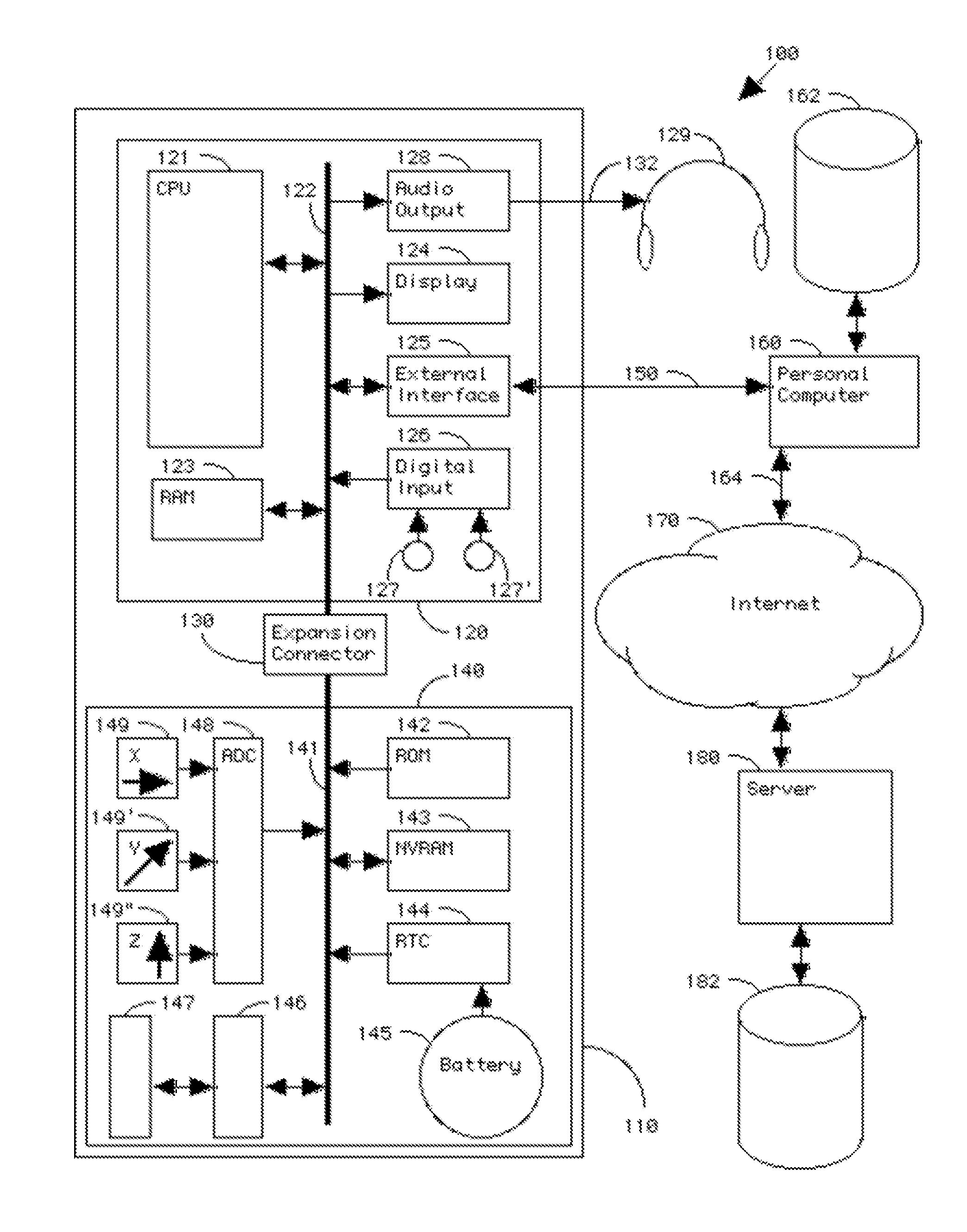 Device and method for exercise prescription, detection of successful performance, reporting, and provision of reward therefore