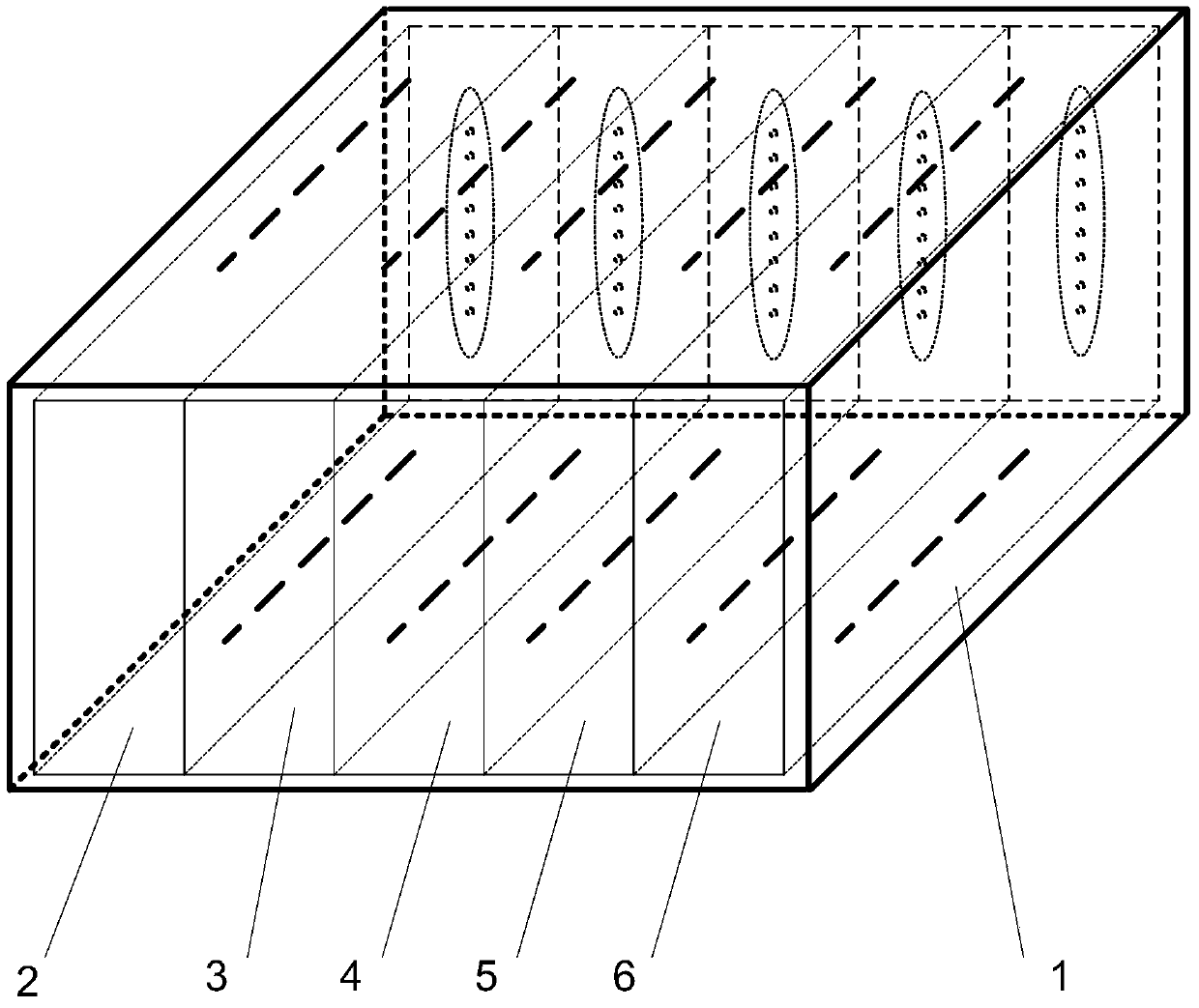 Self-compensating longitudinal protection alignment synchronous controller based on backup channel