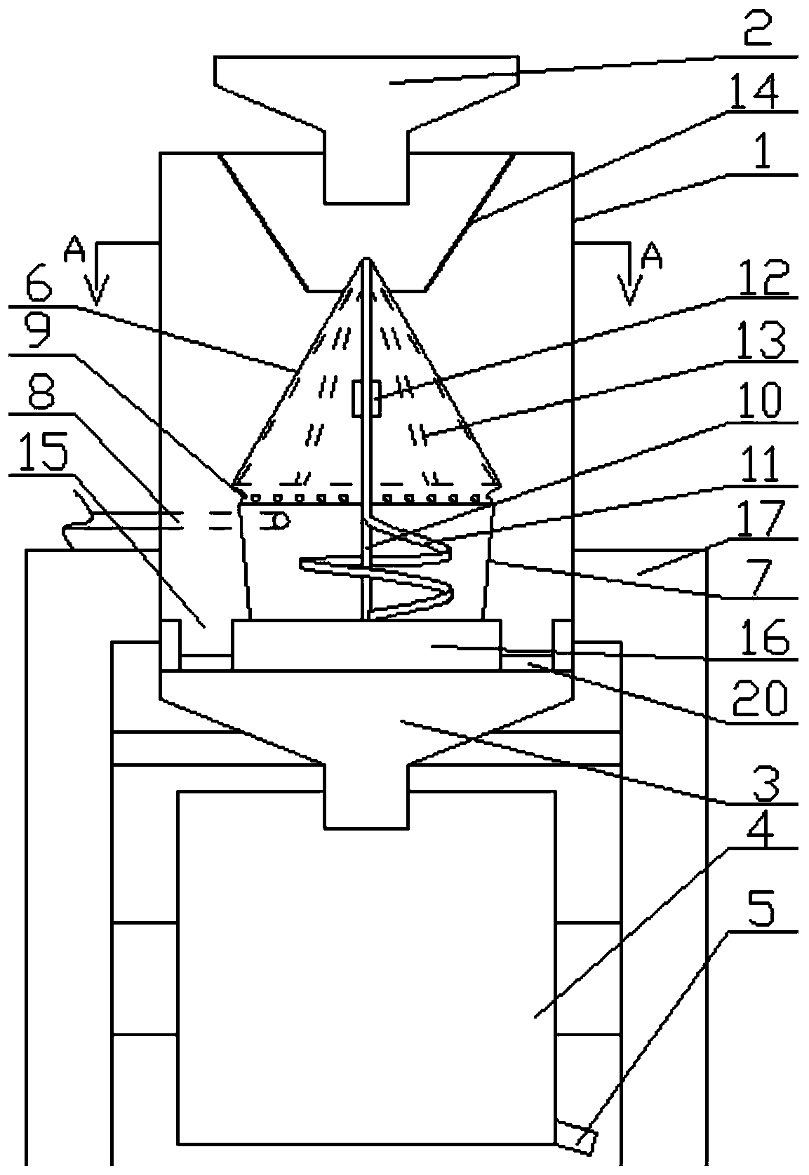 A kind of slimming tablet and preparation method thereof